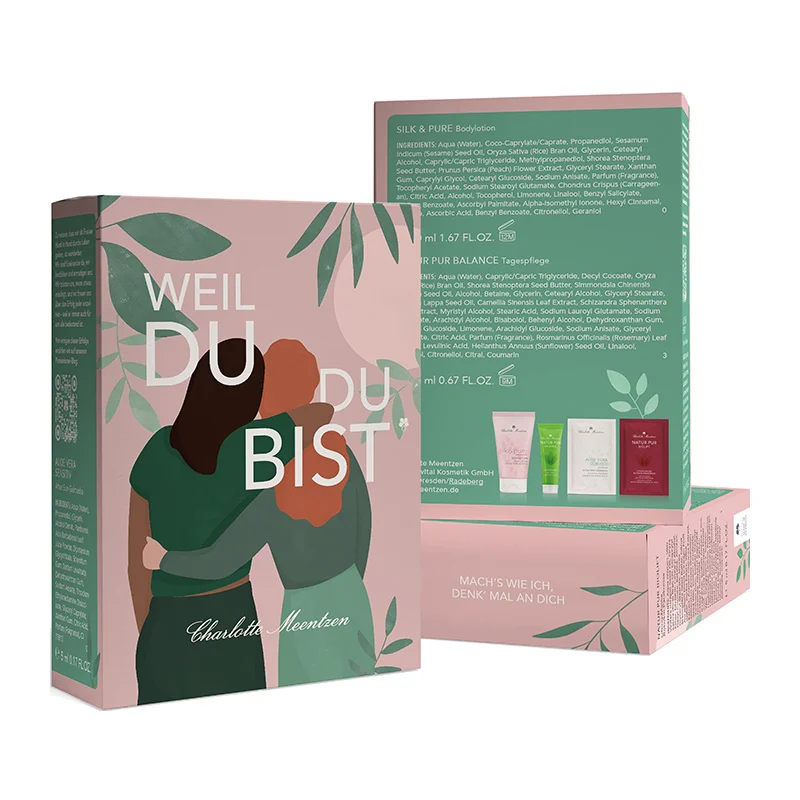 Weil Du Du bist Set, 1 St.