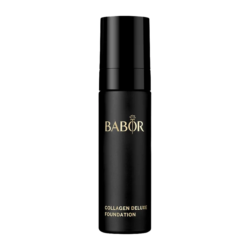 Collagen Deluxe Foundation 02 ivory, 30ml