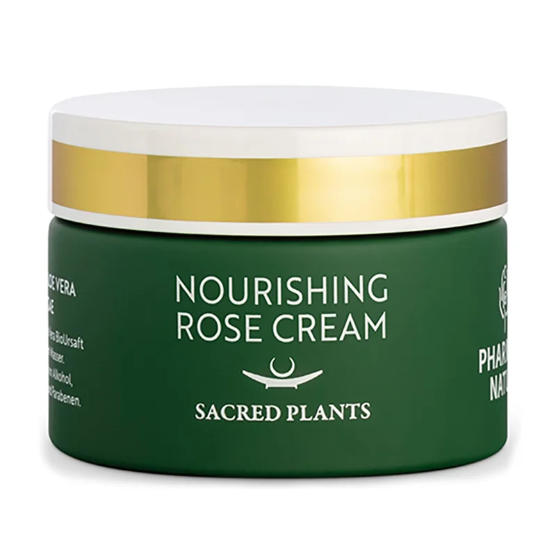 Essential Care, Nourishing Rose Cream, 50ml