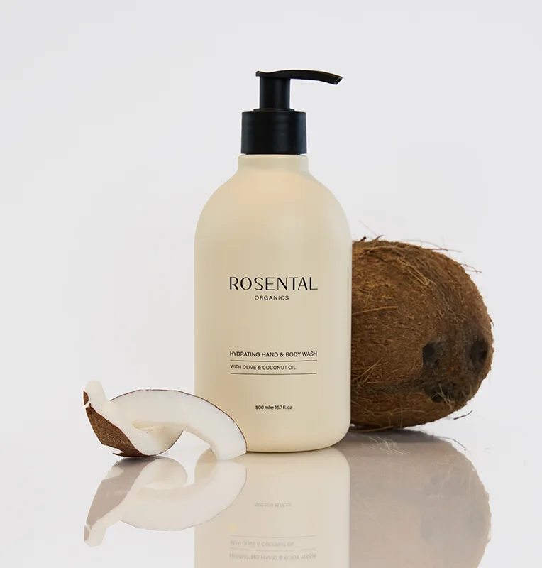 Hand & Body Wash, 500ml