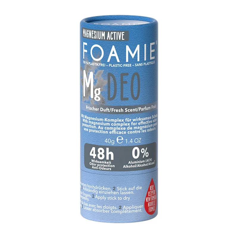 Deodorant Refresh blue, 40g