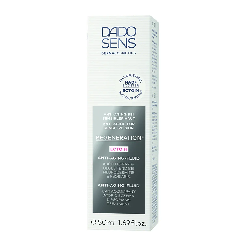 REGENERATION E, ECTOIN ANTI-AGING-FLUID, 50ml