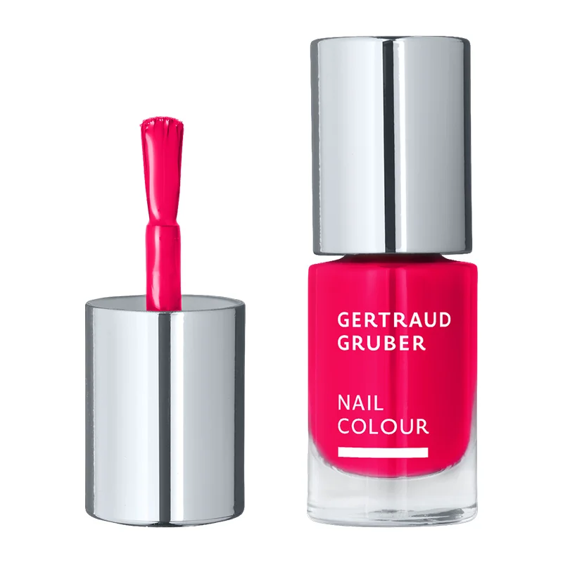 Nail Colour Rasperry Pink  Nr. 45, 5ml