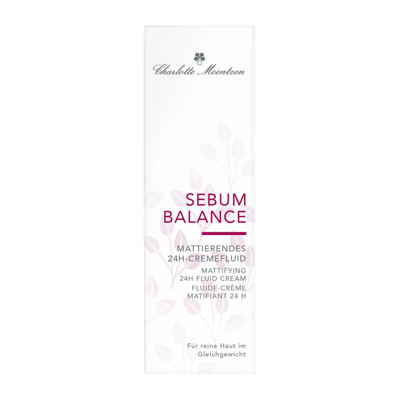 Sebum Balance, mattierendes 24h-Cremefluid, 50ml