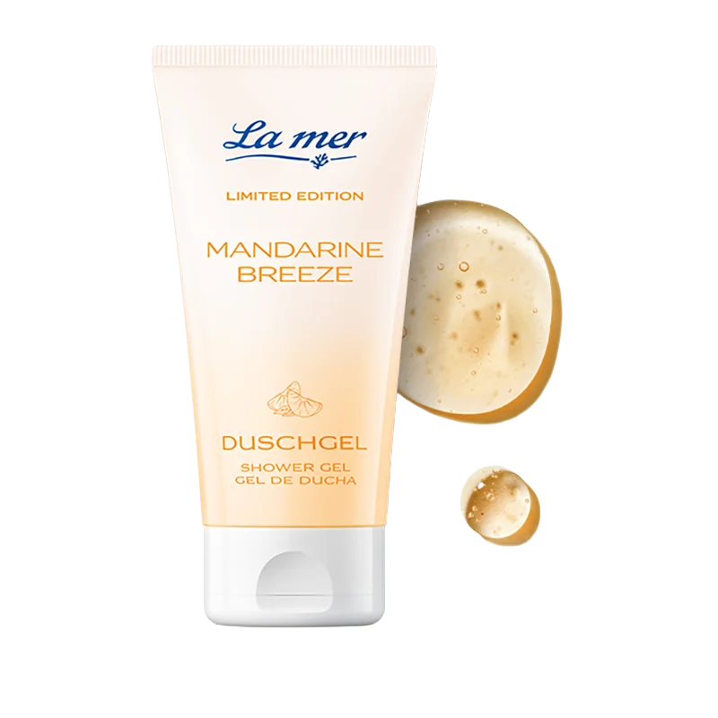 Mandarine Breeze Duschgel m.P., 150ml