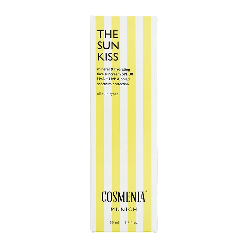 THE SUN KISS, 50ml