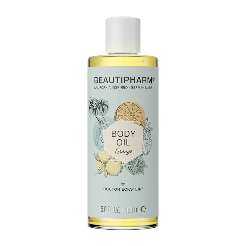 Body Oil Orange