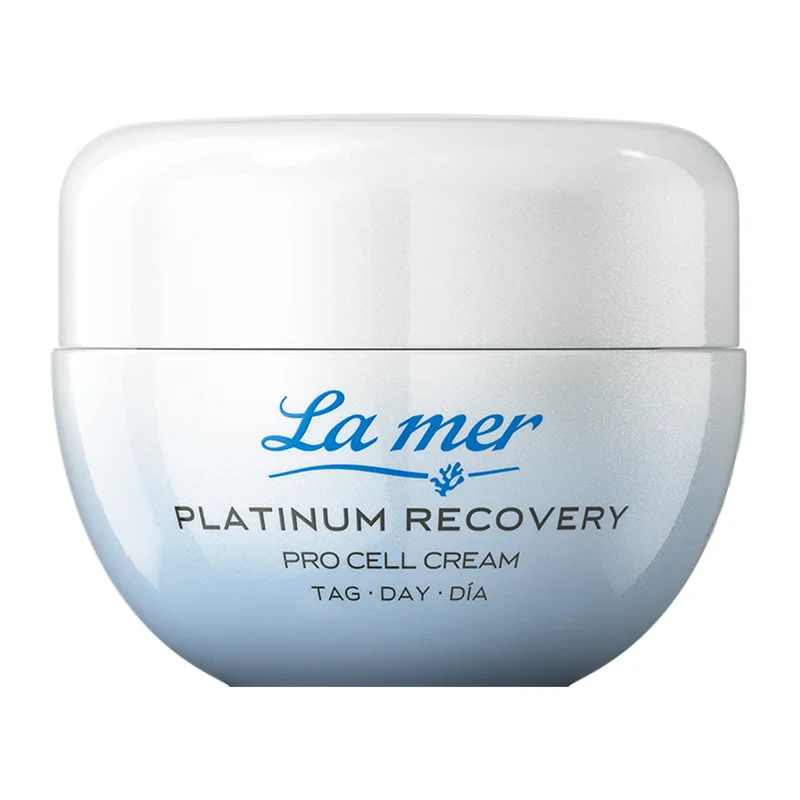 Platinum Recovery, Pro Cell Cream Tag mit Parfum, 50ml