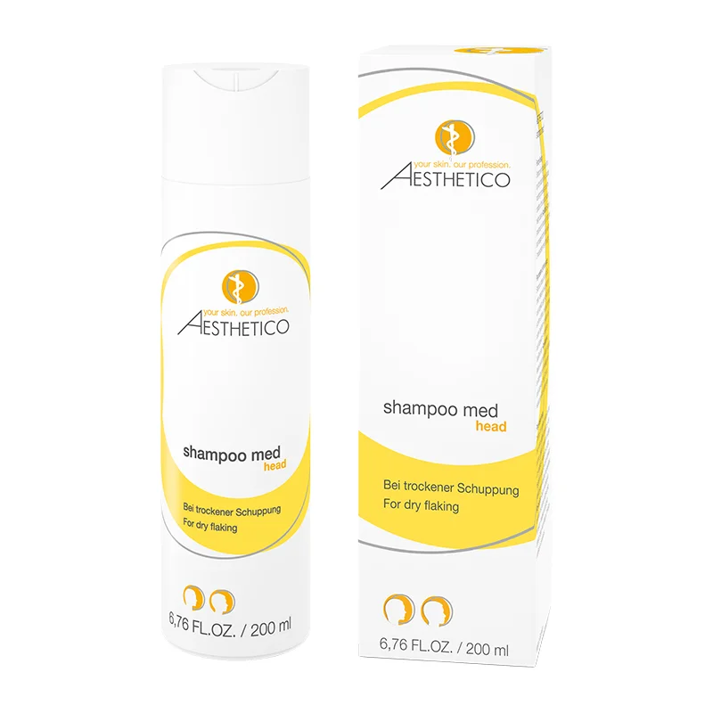 shampoo med, 200ml