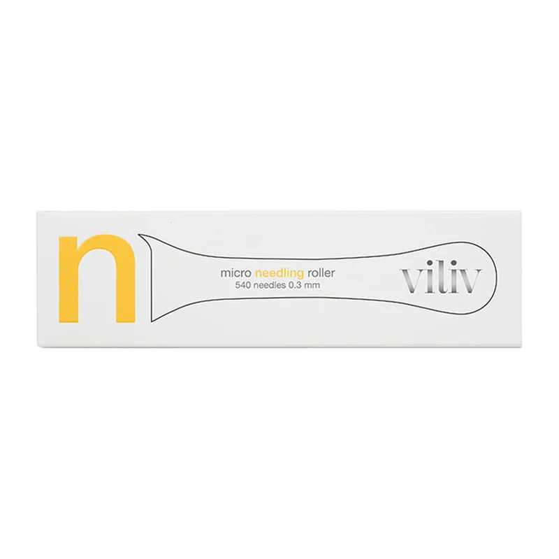 viliv n - micro needling roller
