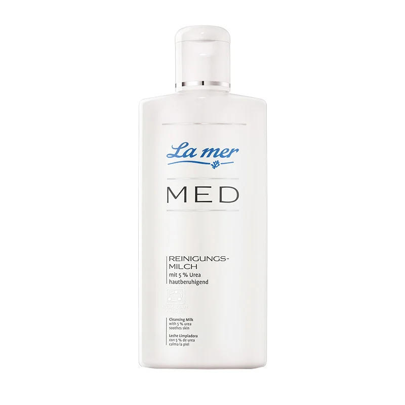 Med, Reinigungsmilch o.P, 200ml Med, Reinigungsmilch o.P, 200ml