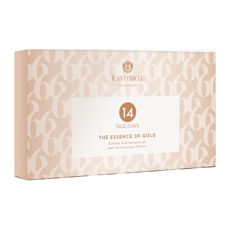 The Essence of Gold 66th Anniversary Edition, 1 Stck.