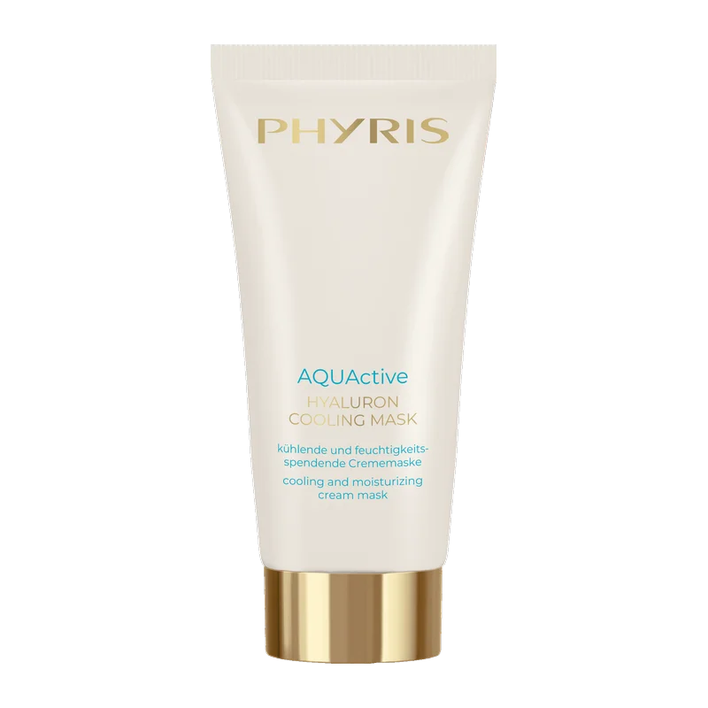 AQUActive, Hyaluron Cooling Mask, 50ml