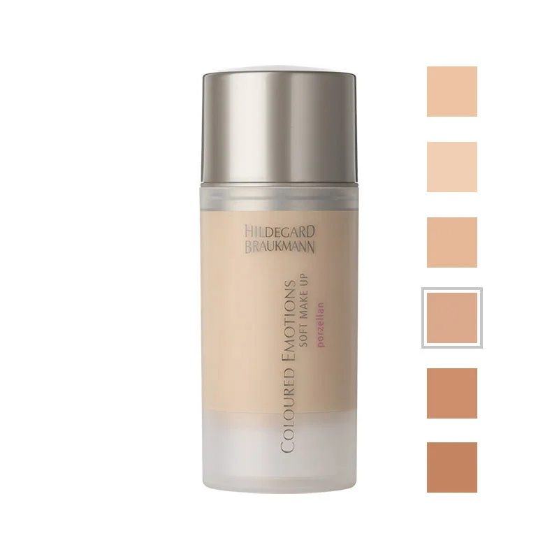 SOFT MAKE UP Mandel, Nr. 40, 30ml SOFT MAKE UP Mandel, Nr. 40, 30ml