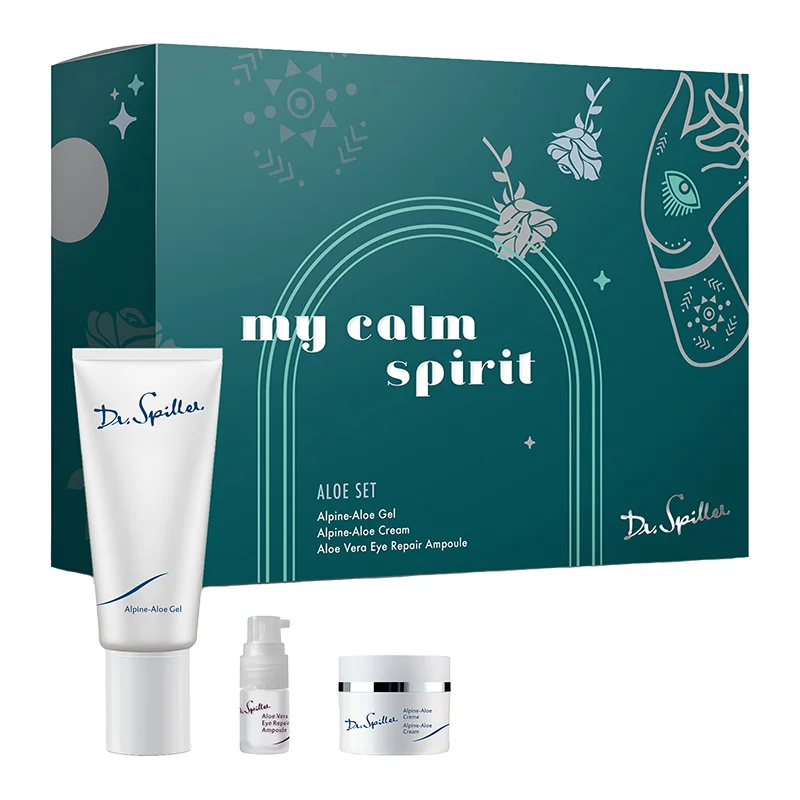 My Calm Spirit Alpine Aloe Set, 1St.