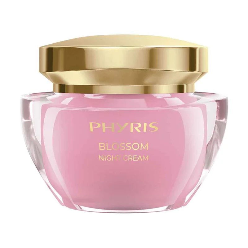 Blossom, Night Cream, 50ml