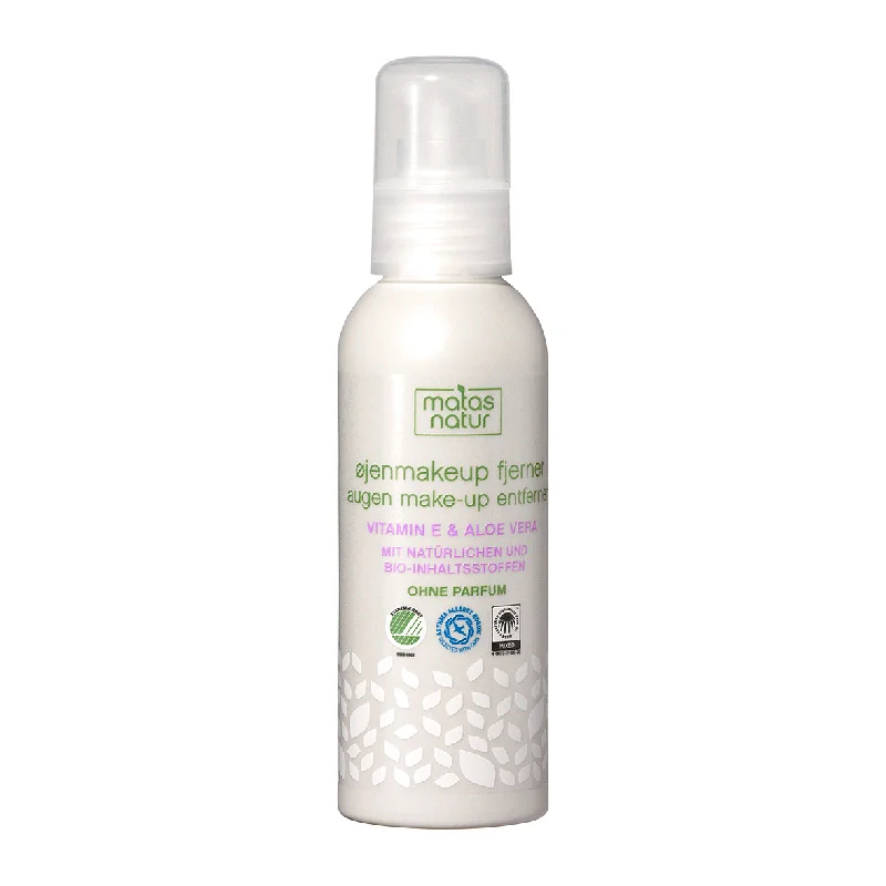 Natur Augen Make-Up Entferner, 125ml