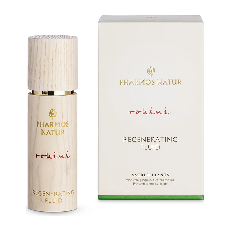 Rohini, Regenerating Fluid, 30ml