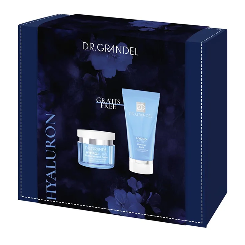 Hydro Active Geschenkbox, 1 Stück Hydro Active Geschenkbox, 1 Stück