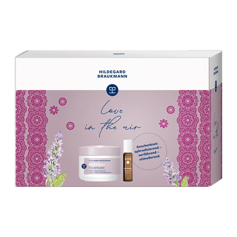 Geschenkset Love is in the Air, 1 Stück