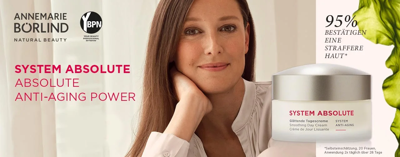 SYSTEM ABOLUTE - ANTI-AGING POWER