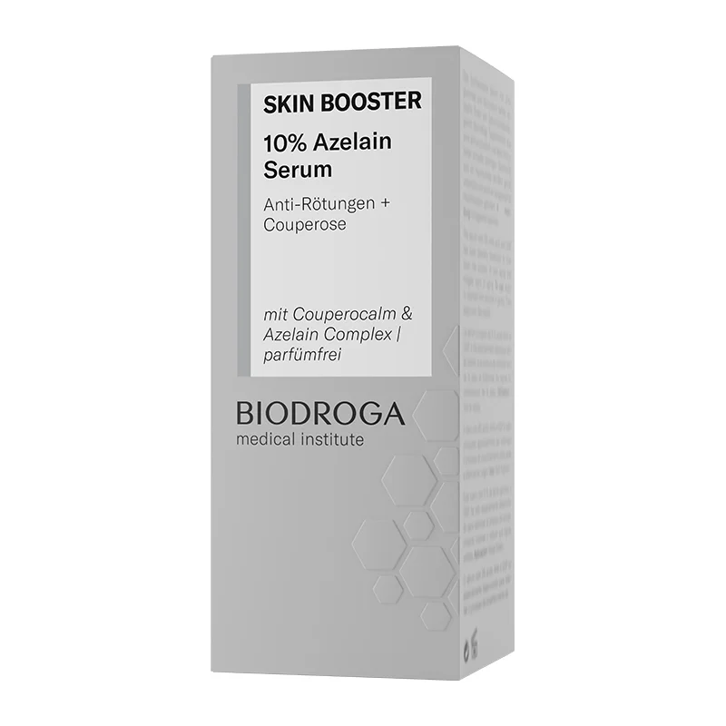 Skin Booster 10% Azelain Serum, 15ml