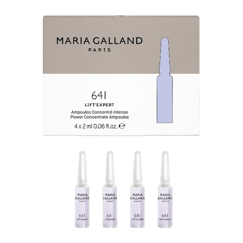 641 Lift Expert Ampoules, 4x2ml