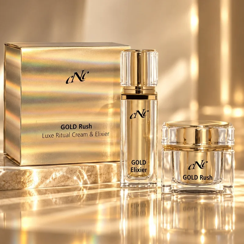 Gold Rush Luxe Ritual Set, 1 Stück