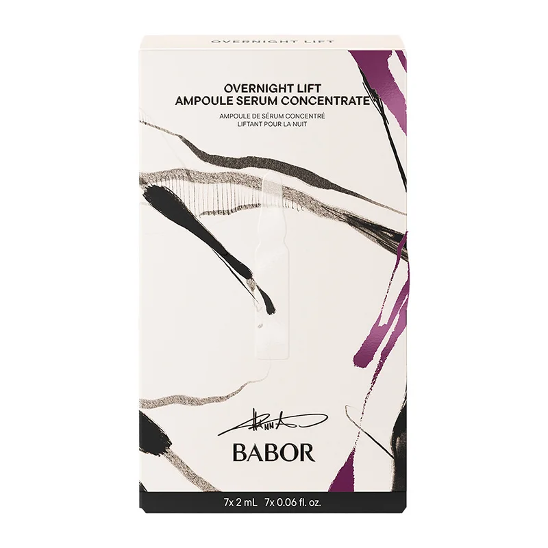 Overnight Lift Ampullen Set, 1 Stück Overnight Lift Ampullen Set, 1 Stück