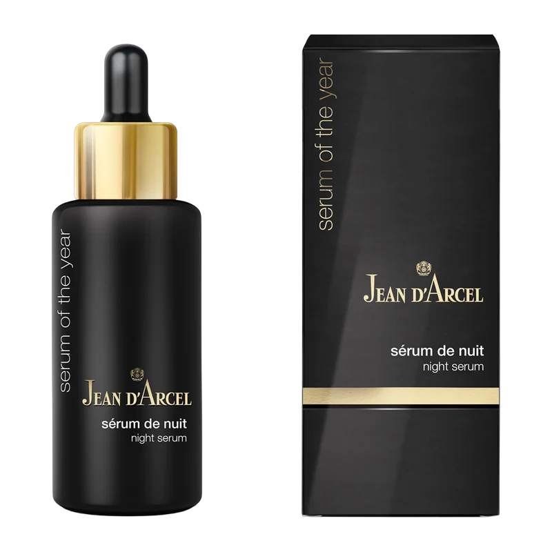 JEAN DARCEL, Serum de nuit, 4ml