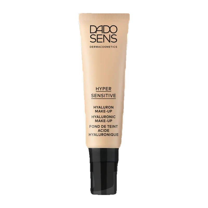 Hypersensitive, Hyaluron Make-up light, 30ml