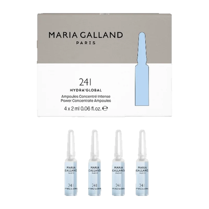 241 Hydra Global Ampoules, 4x2ml