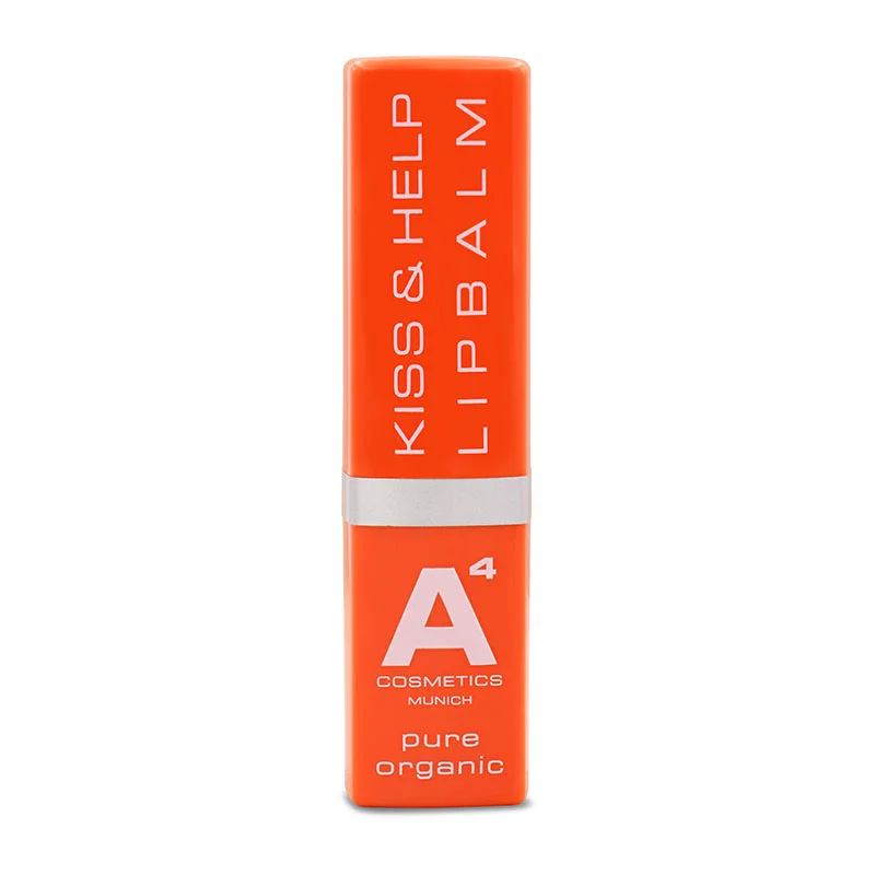 A4 Kiss and Help Lipbalm, 4g