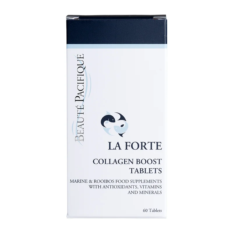 La Forte, Collagen Boost Tablets, 60 Stück