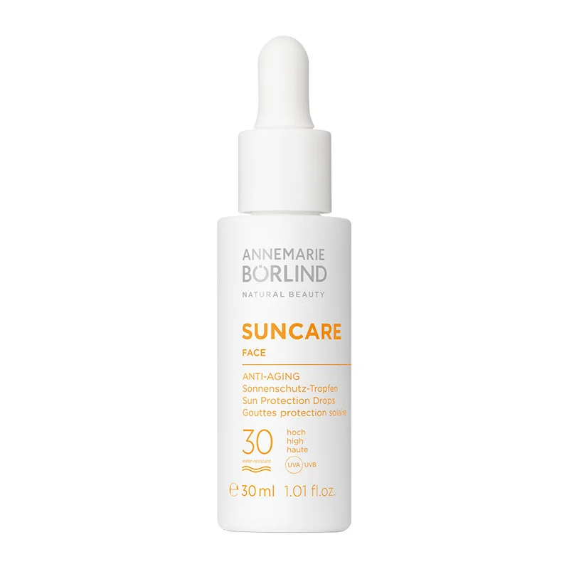 SONNENPFLEGE, Sun Care Face Anti-Aging Drops LSF30, 30ml