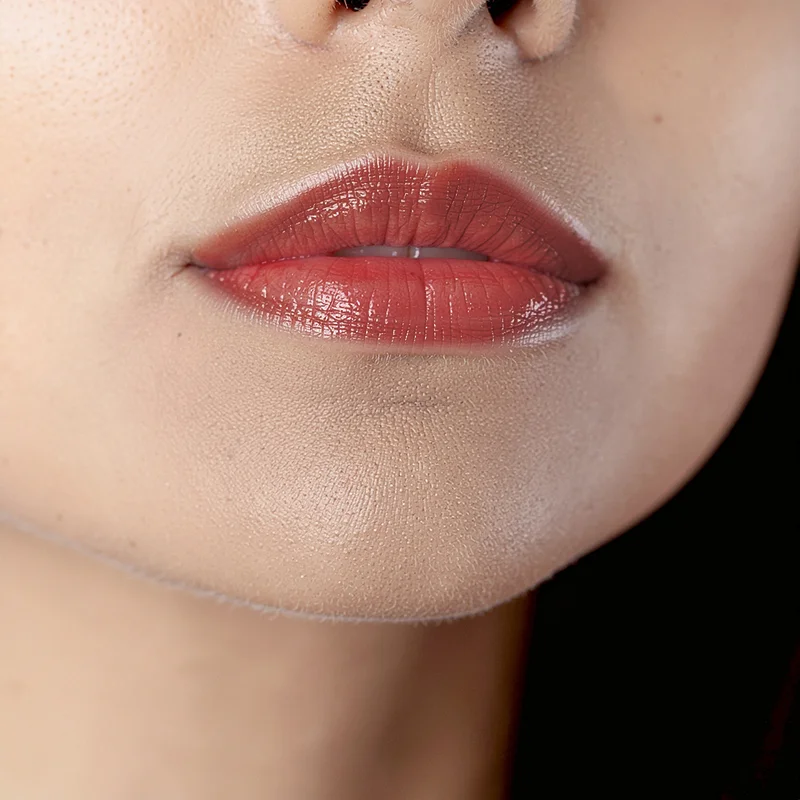 Tinted Lipbalm, Soft Blackberry, Nr. 10, 2,5g