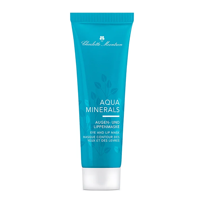 Aqua Minerals Augen- und Lippenmaske, 30ml Aqua Minerals Augen- und Lippenmaske, 30ml
