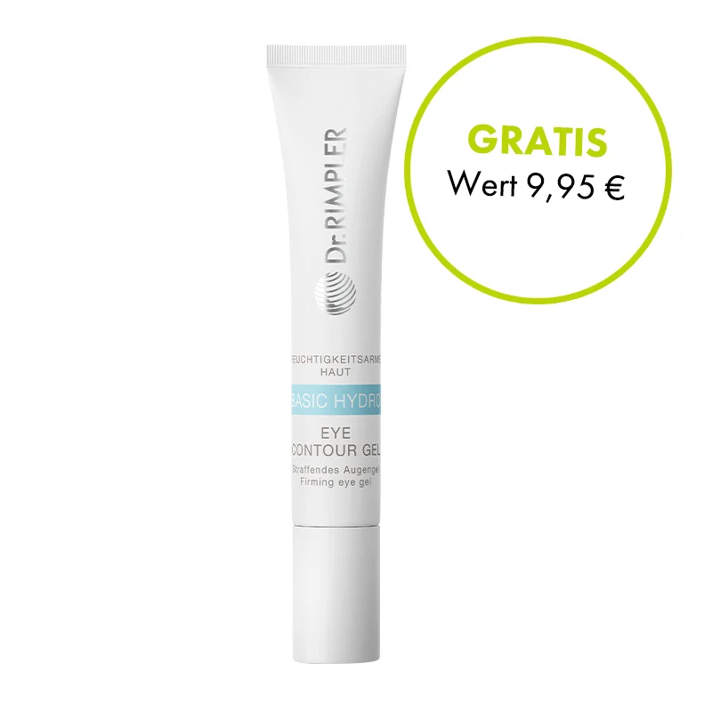Basic Hydro Eye Contour Gel, 20ml