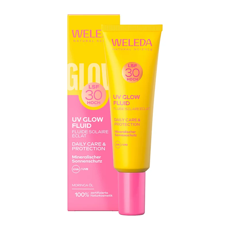 Glowy UV Fluid LSF30, 30ml