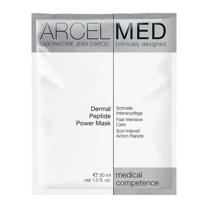 Dermal Peptide Power Mask, 5 x 30ml Dermal Peptide Power Mask, 5 x 30ml
