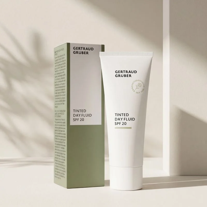 Tinted Day Fluid SPF20, 40ml
