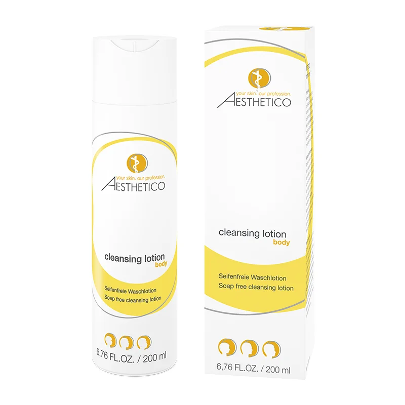 cleansing lotion, 200ml