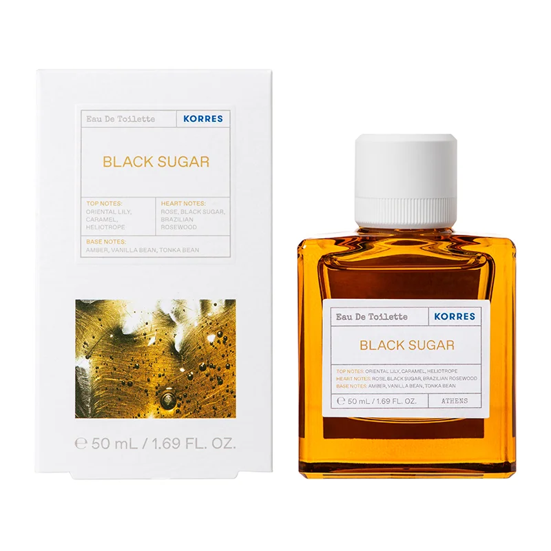 Black Sugar EdT, 50ml Black Sugar EdT, 50ml