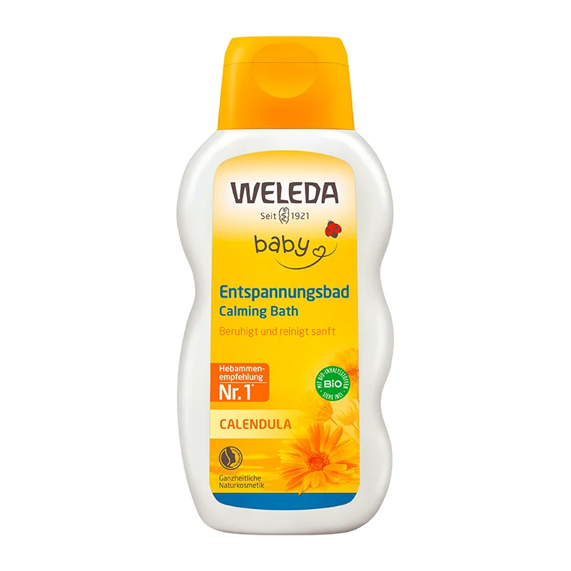 Calendula Entspannungsbad, 200ml Calendula Entspannungsbad, 200ml