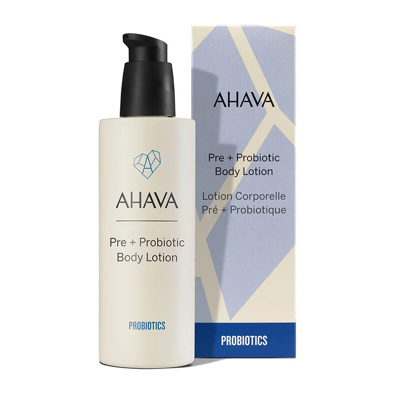 Pre Ahava- Pre+ Probiotic Body Lotion, 250ml