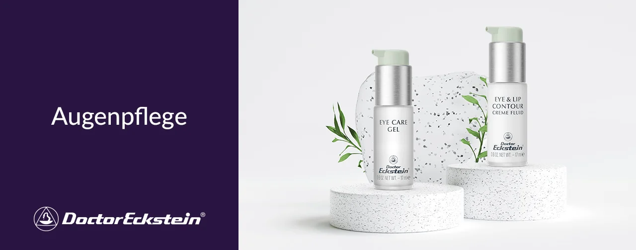 Doctor Eckstein Augenpflege