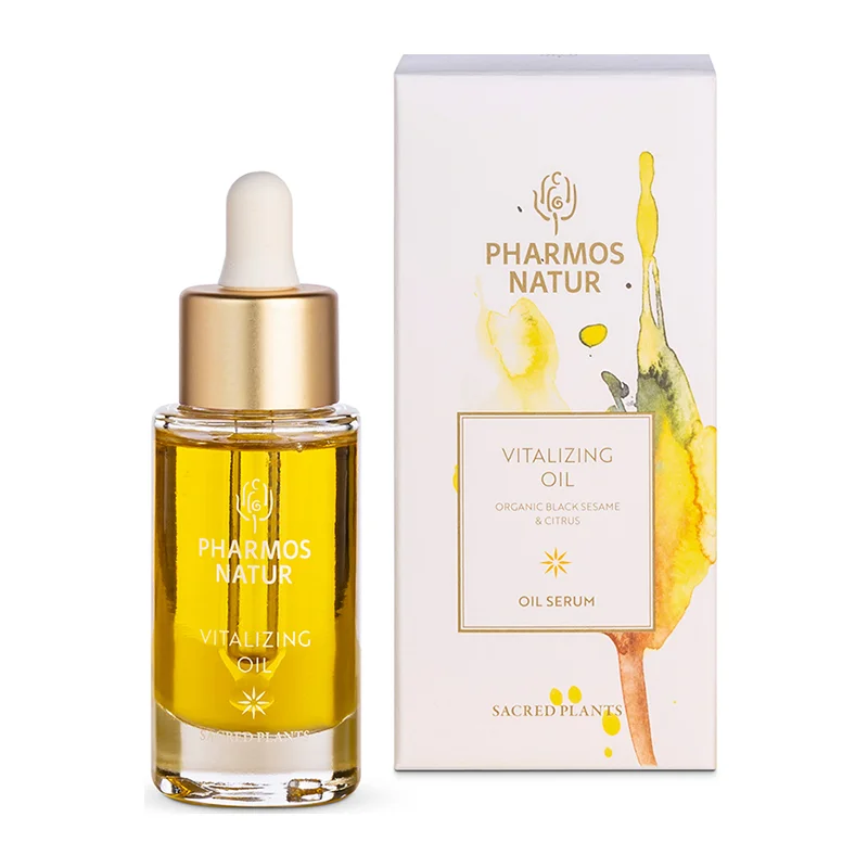 Oil Serum, Vitalizing Oil, 30ml