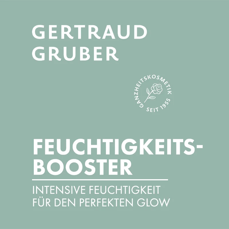 Probenbundle, Gertraud Gruber Feuchtigkeitsbooster
