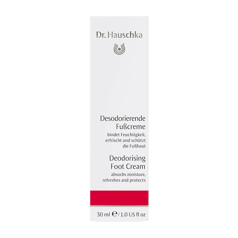 Desodorierende Fußcreme, 30ml