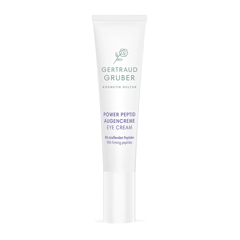 Power Peptid Augencreme, 15ml